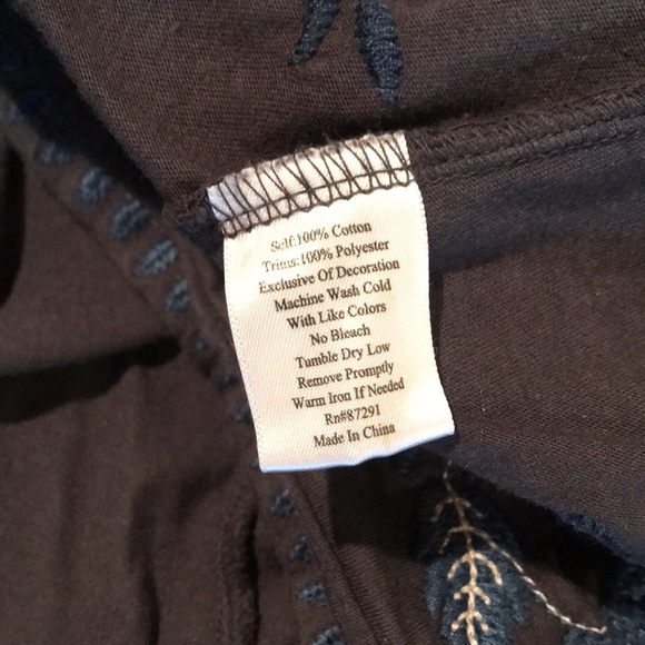 JW Los Angeles Johnny Was Kimono - Picture 4 of 6